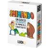 Ludic - Smimando - VECCHIA VERSIONE | Un Party Game Esilarante, Gioco Di Società Per La Famiglia Per 3-4 Giocatori, Made In Italy