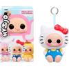 Hyojo serie Hello Kitty and Friends - Hello Kitty, Kuromi e Pompompurin