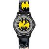 Accutime Batman Orologio analogico per bambini Time Teacher