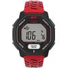 Timex Orologio Timex UFC Performance Spark da uomo 46 mm con cinturino in resina rosso TW2V84000