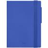 Legami - Agenda Settimanale Mini 2027, Eclectic Blue, 12 Mesi, 8 x 11 cm