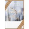 bsb - Biglietto di condoglianze con motivo affettuoso - Nature Card - Biglietti di condoglianze sostenibili con busta - Biglietti di ringraziamento - Biglietti per il lutto 11,5 x 17 cm