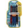Paper Mate Inkjoy - Penna a sfera retrattile Asst Colors. Confezione da 4.