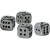 PILOT 02464 Coprivalvola California-Dices - Cromo