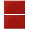 4R Quattroerre.it 1402 Tasselli Biadesivi, Set di 4