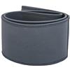SIMONI RACING CVT/56S Coprivolante Soft Skin Small Universale in Eco-Pelle Nera microforata