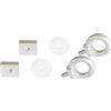 Fiamma 98656-494 Kit Occhi per Garage-Bar