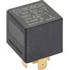 Bosch 0986AH0135 - Mini relè 12 V 20 A, IP5K4, temperatura di funzionamento da -40 a 100 gradi, relè a 5 pin