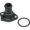 MEYLE 100 121 0106 Flangia refrigerante con guarnizione Sinistra
