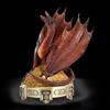 The Hobbit - Smaug Incense Burner ( NN7526 ) NUOVO