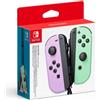 Nintendo Coppia Joy-Con Pastel Purple/Green Nintendo