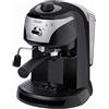 De'Longhi EC221.B macchina per caffè espresso con pompa in Acciaio inoxidabile, 1100W, 1L, nero