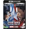 Marvel Studios 4K Ultra-HD Captain America : Civil War +2D