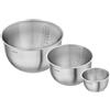 Zwilling Fresh & Save Set Ciotole In Acciaio Inox - Set 3 Pz