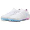 PUMA Scarpe da calcio FUTURE 9 ULTIMATE Bianco MG unisex, Accessori, 44