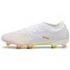 PUMA Scarpe da calcio ULTRA NITRO™ 7 MATCH Bianco FG unisex, Scarpe, 44