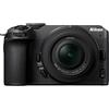 Nikon Fotocamera Nikon Z30 + Obiettivo 16-50mm VR Z DX + SD 64GB