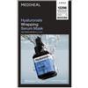 MEDIHEAL Hyaluronate Wrapping Serum Mask Hydrate Dewy Maschera in tessuto 1 pz.