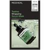 MEDIHEAL Teatree Wrapping Serum Mask Calming Hydra Maschera in tessuto 1 pz.