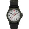 Timex Expedition Acadia TW4B29500 - Orologio da uomo con cinturino in tessuto, 40 mm, Nero, Classico