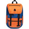 Invicta Zaino Ufficio Jolly X, Giallo Blu, Icon, Zaino con Tasca Porta PC Portatile 15.6'', Tasca Porta Borraccia, Zaino Viaggio, Lavoro, 27 L, per Uomo Donna