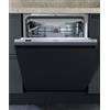 Hotpoint Ariston HA4IFD14B, Lavastoviglie 60cm, classe D, 14 coperti, 46dBA