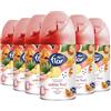 AIR FLOR - Ricarica Spray, Cockail Fruit, 6 x 250 ml | Universale per erogatori automatizzati