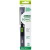 Gum Sonic - Spazzolino da denti senza fili, colore: Nero