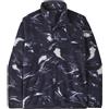 PATAGONIA EUROPE M'S LW SINCH SNAP PILE PATAGONIA, POLAR BREEZE SMOLDER BLUE