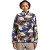 PATAGONIA EUROPE W'S LW SINCH SNAP PILE PATAGONIA, SMUDGE SMOLDER BLUE