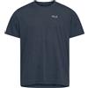 Jack Wolfskin Wildtrail T M maglietta uomo