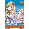 Kurone Mishima Konosuba! God's Blessing On This Wonderful World! Li (Tascabile)