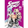 Hiroyuki Takei Hirofumi Yamada Cor Shaman King 15: ReEdition als 2in (Tascabile)