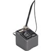 Cocoarm Stazione di Saldatura a Temperatura Costante, Stazione per Saldatore con Display LCD da 120 W, Controllo PID da 212 a 900 °F, Riscaldamento in 2 Secondi, Spegnimento Automatico, (Spina
