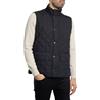 Barbour Uomo Nuovo Gilet Lowerdale, Navy, XXL