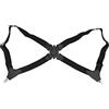 Tnfeeon Bretelle Elastiche Regolabili con Clip in Metallo per Uomo e Donna, Bretelle a Y Nascoste per Abbigliamento Casual e Formale, Bretelle Comode e Resistenti