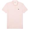 Lacoste Ph4012, Polo Uomo, Rosa (Flamingo T03), S