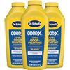 Dr. Scholl's Antiodore X polvere per piedi, 6,25 once (confezione da 3) // All-Day Antiodore e assorbimento del sudore