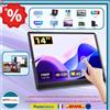 Kenowa Monitor Portatile Touch 14" IPS Full HD 1080p USB-C HDMI HDR