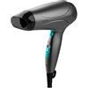 Cecotec Asciugacapelli compatto IoniCare Power&Go Potenza 2400 W, Motore DC, Funzione ionizzatore, Grande portata, Funzione aria fredda, Tecnologia HairCare, Manico pieghevole