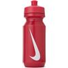 Nike Big Mouth Bottiglia per bere Sport Red/Sport Red/White 650 ml