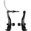 SHIMANO BR-R353 Freno a V compatto Black One Size