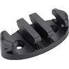 Generic Bitta di Ancoraggio per Kayak Canoa Regolazioni Flessibili Strumento Facile da Usare per Accessorio da Pesca in Barca