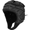 AMONIDA Copricapo Imbottito da Rugby per Casco da gioventù Leggero e Resistente a Guscio Morbido per Sport di Calcio e Rugby, Materiale in Spugna EVA (M)