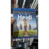 HEIDI BLU RAY ITALIA PRIMA STAMPA FUORI CATALOGO Sigillato
