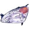 Diederichs Faro fanale anteriore Sinistro CRV 02-09.04 H4 per reg elettrica DEPO frec