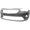 Diederichs PARAURTI ANTERIORE COMPATIBILE CON OPEL CORSA F, 20- PRIMERIZZATO,