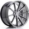 Jr Wheels Un cerchio JR Wheels JR37 20x10 ET35 5x112 Nero iper