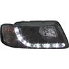 Diederichs Coppia fari anteriori TUNING luce diurna DRL DAYLINE A3 8P 96-00 neri H1+H1