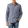 Pepe Jeans Fox, Camicia Uomo, Blu (Indigo),S